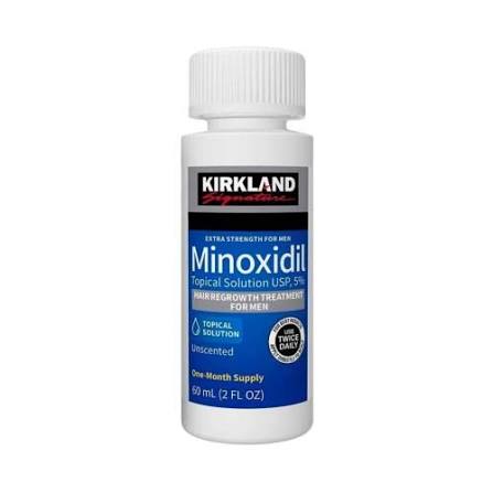 Minoxidil